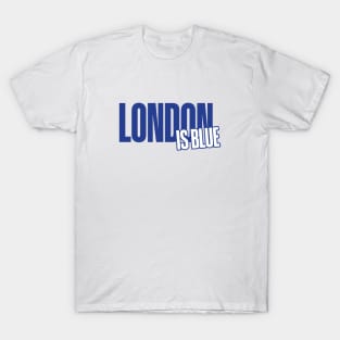 London is Blue T-Shirt